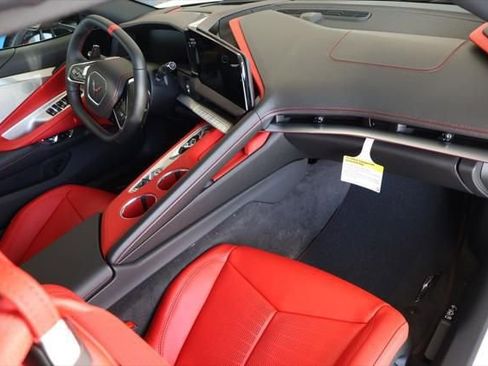 New 2026 Chevrolet Corvette Stingray image 38