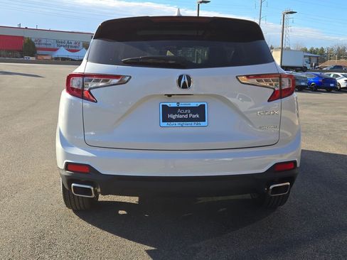 New 2025 Acura RDX SH-AWD image 15