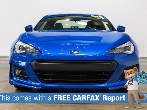 Used 2018 Subaru BRZ Limited w/ Performance Package RWD image 2