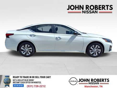 Certified 2025 Nissan Altima 2.5 S image 25