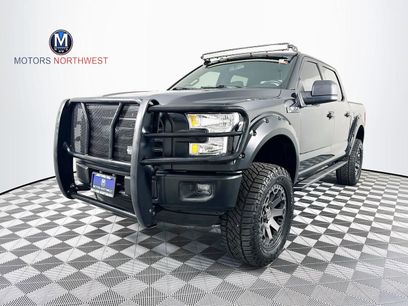 Used 2015 Ford F150 XLT w/ Equipment Group 302A Luxury