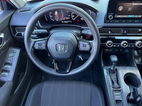 Certified 2025 Honda Civic LX image 27