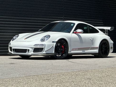 Used 2011 Porsche 911 GT3 RS 4.0 RWD image 1