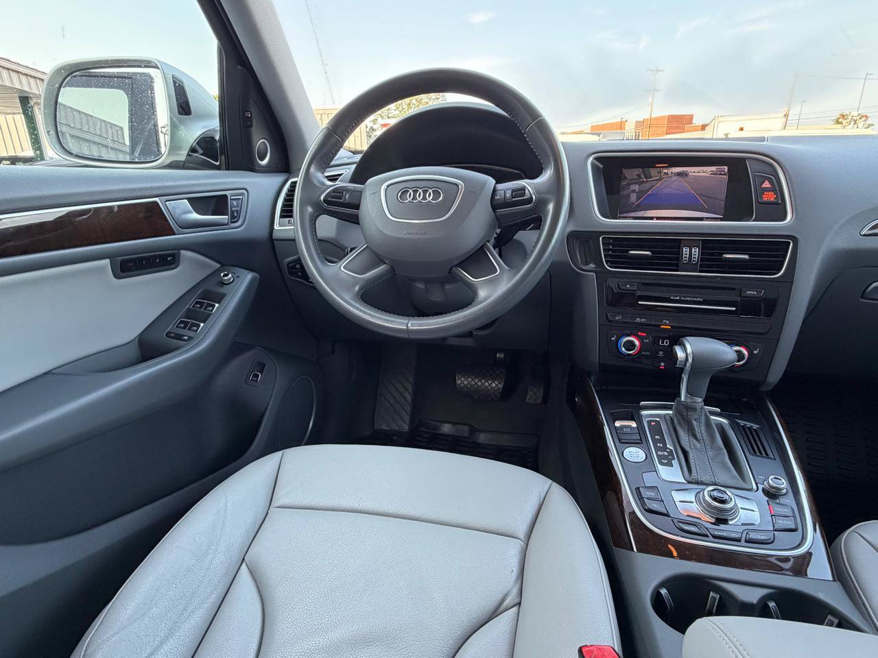 Used 2015 Audi Q5 2.0T Premium Plus AWD/4WD image 20