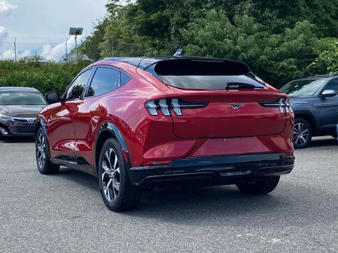 Used 2021 Ford Mustang Mach-E Premium image 3