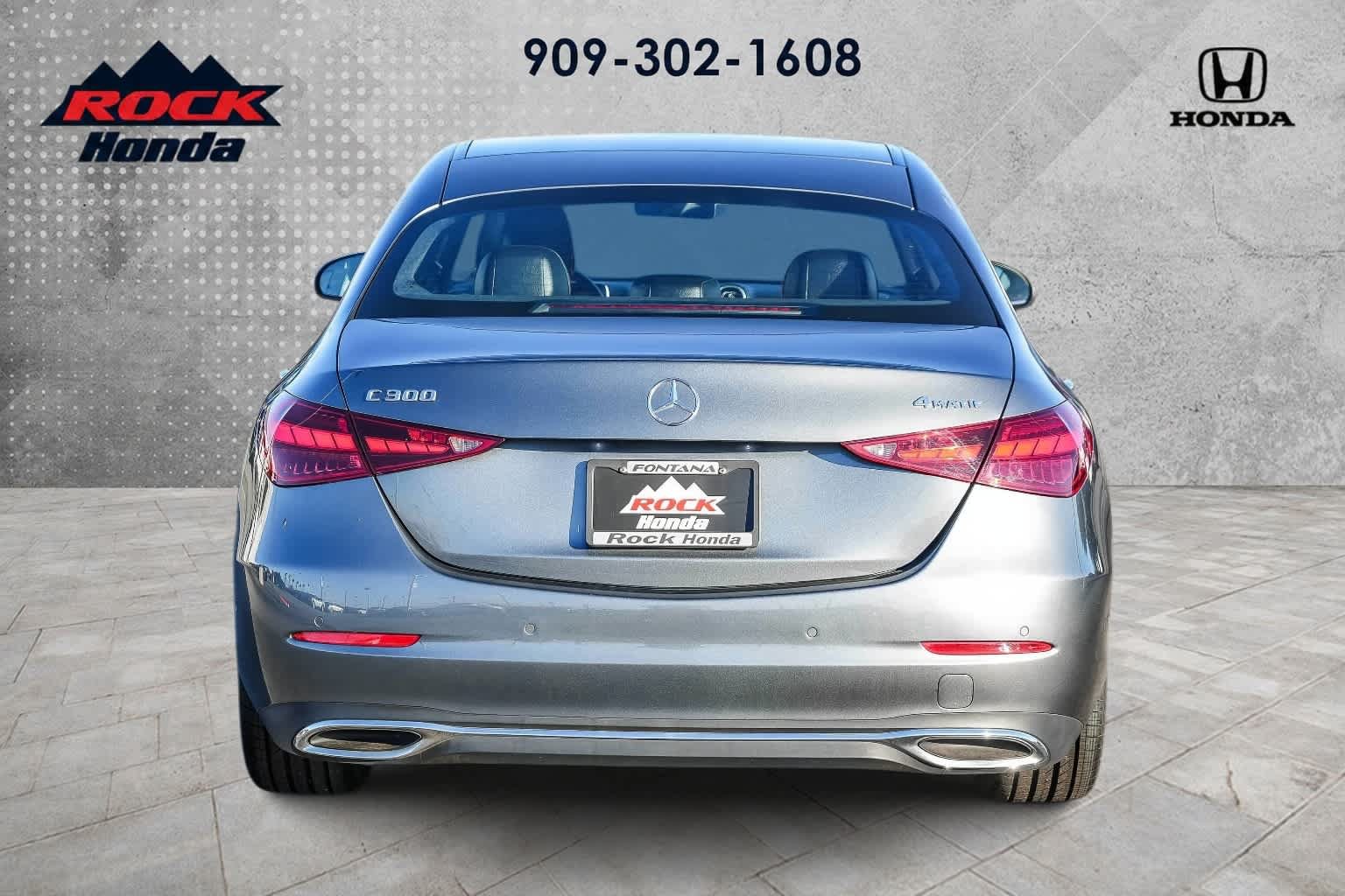Used 2024 Mercedes-Benz C 300 4MATIC Sedan image 5