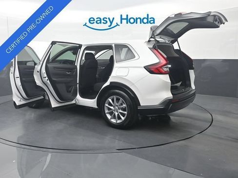 Used 2026 Honda CR-V EX image 39
