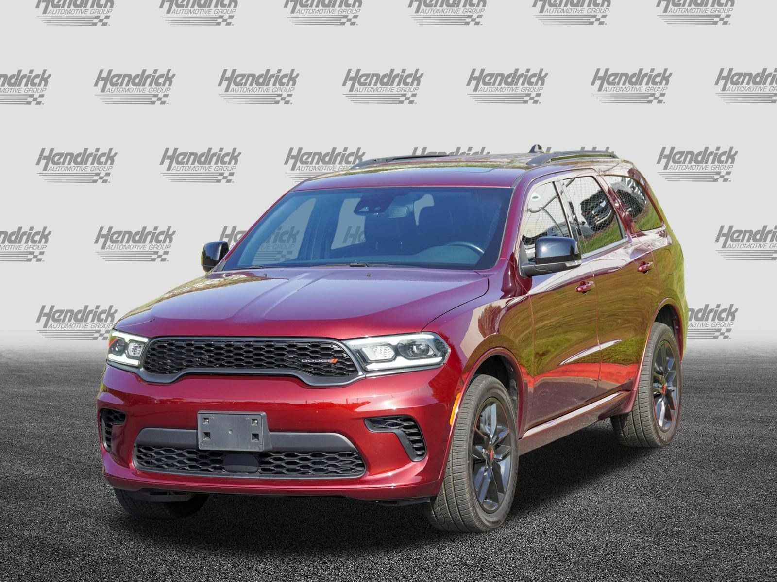 Used 2024 Dodge Durango GT AWD/4WD image 5