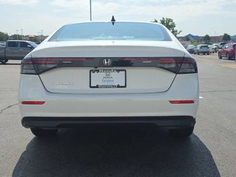 Certified 2026 Honda Accord SE image 6