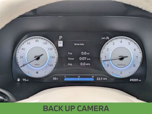 Used 2024 Hyundai Palisade Calligraphy image 21