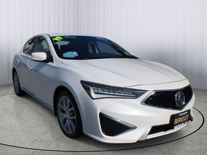 Used 2019 Acura ILX
