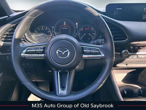 Used 2021 MAZDA MAZDA3 AWD 2.5 Turbo Hatchback image 8