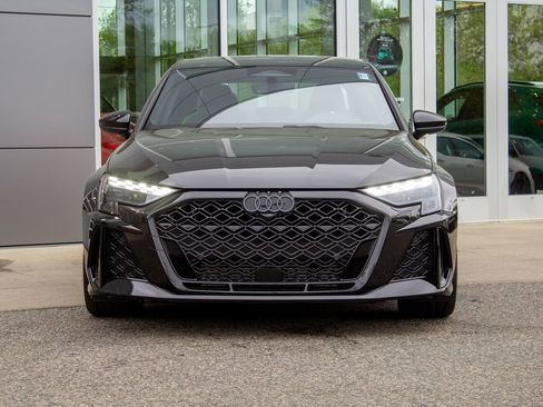 Used 2026 Audi RS 3 AWD/4WD image 2