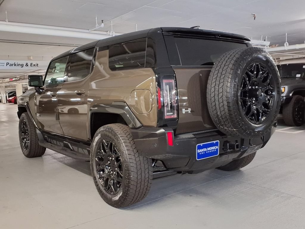 Used 2026 GMC Hummer EV SUV AWD/4WD image 10