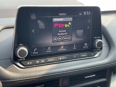 New 2026 Nissan Rogue SV AWD/4WD image 24