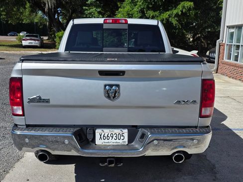 Used 2017 RAM 1500 Big Horn AWD/4WD image 7