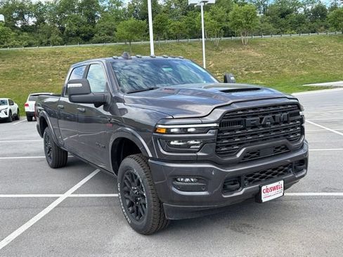 New 2026 RAM 2500 Limited AWD/4WD image 2