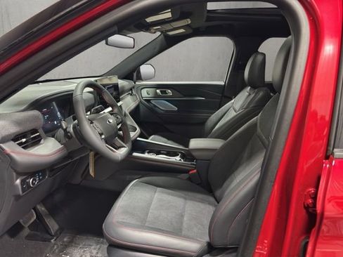 New 2026 Ford Explorer ST w/ Sun And Sound Package AWD/4WD image 7