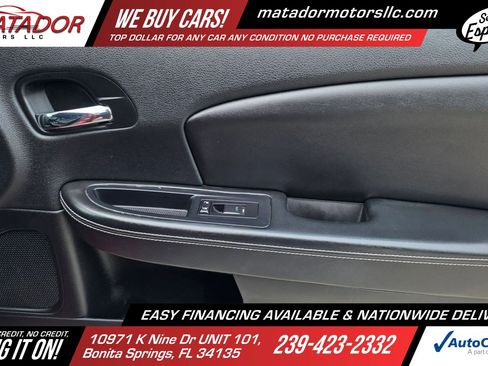 Used 2013 Chrysler 200 Limited FWD image 16