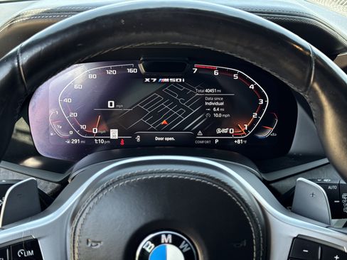 Used 2022 BMW X7 M50i w/ Dynamic Handling Package image 19