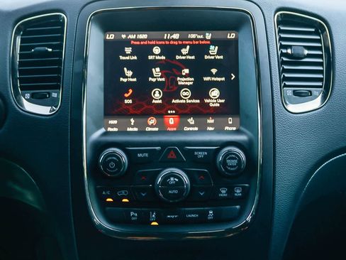 Used 2018 Dodge Durango SRT w/ Technology Group image 13