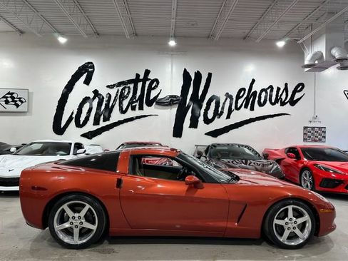 Used 2006 Chevrolet Corvette Coupe w/ Preferred Equipment Group image 26