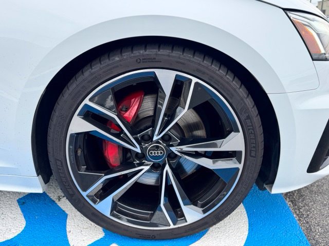 Certified 2024 Audi S5 Premium Plus w/ Premium Plus Package AWD/4WD image 16