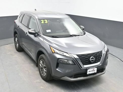 Used 2023 Nissan Rogue S AWD/4WD image 22