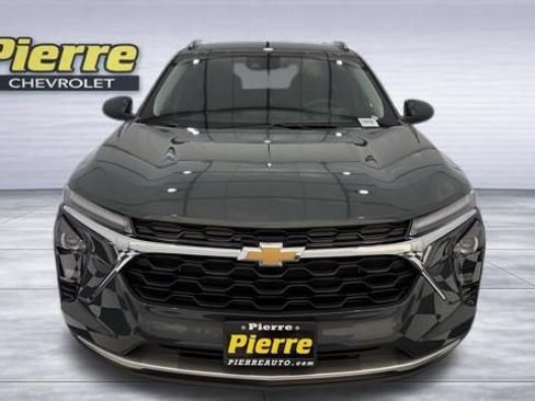 New 2026 Chevrolet Trax LT image 7