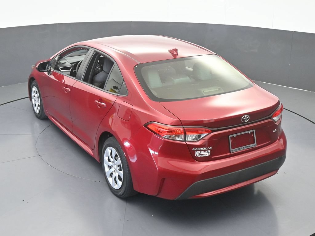 Used 2022 Toyota Corolla LE FWD image 42