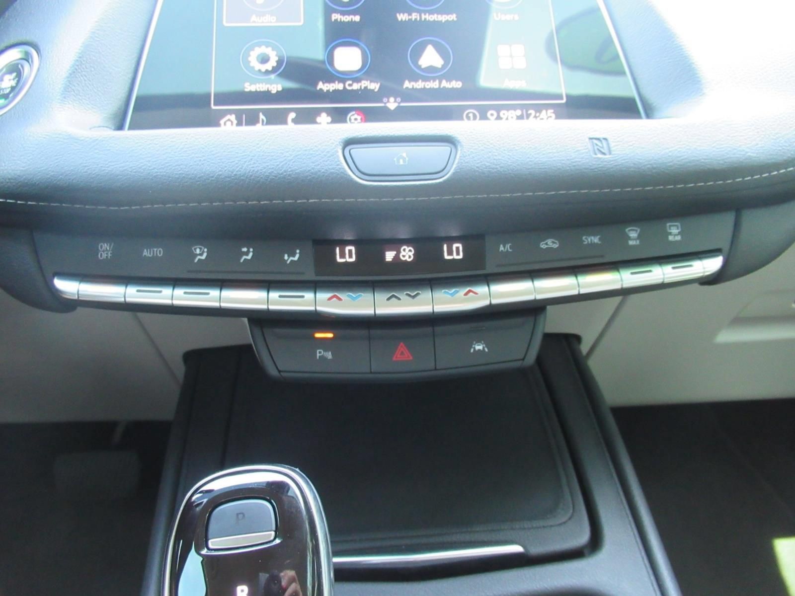 Used 2020 Cadillac XT4 Premium Luxury w/ Driver Awareness Package FWD image 26
