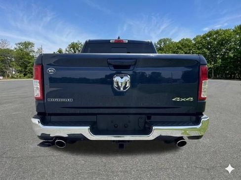 Used 2022 RAM 1500 Big Horn AWD/4WD image 6