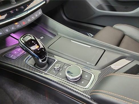 Used 2025 Cadillac CT5 V w/ Technology Package image 50
