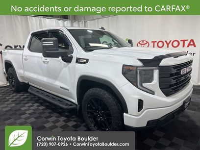 Used 2022 GMC Sierra 1500 Elevation w/ Max Trailering Package