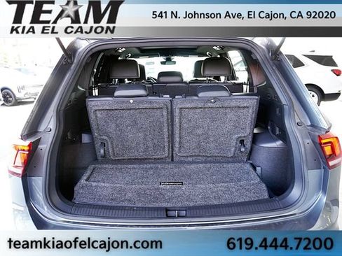 Used 2023 Volkswagen Tiguan SE R-Line FWD image 13