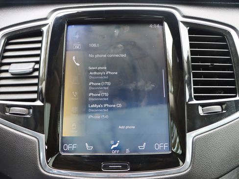 Used 2019 Volvo XC90 T6 Inscription w/ Advanced Package AWD/4WD image 39