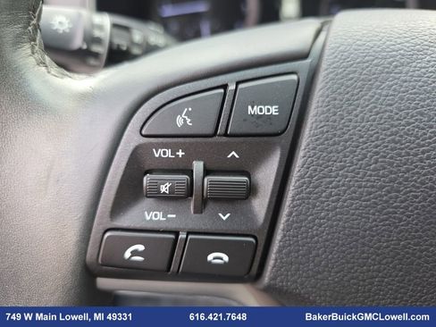 Used 2021 Hyundai Tucson Ultimate image 17