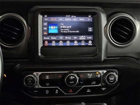 Used 2021 Jeep Wrangler Unlimited Sport image 9