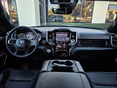 Used 2025 RAM 1500 Laramie image 22