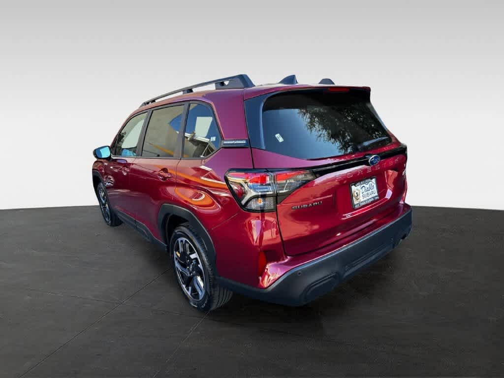 New 2026 Subaru Forester Limited AWD/4WD image 4