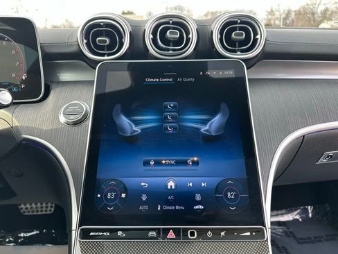 Certified 2026 Mercedes-Benz CLE 53 AMG 4MATIC Coupe image 32