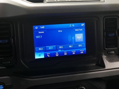 Certified 2023 Ford Bronco Black Diamond w/ Sasquatch Package image 21