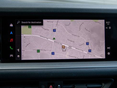 Certified 2026 Porsche Cayenne Coupe AWD/4WD image 19