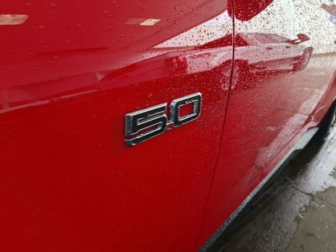 Certified 2024 Ford Mustang GT Premium w/ GT Performance Package RWD image 4