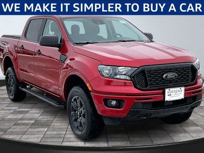 Used 2021 Ford Ranger XLT w/ Equipment Group 301A Mid