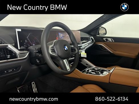 New 2026 BMW X6 xDrive40i image 12