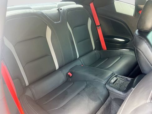 Used 2023 Chevrolet Camaro SS RWD image 27