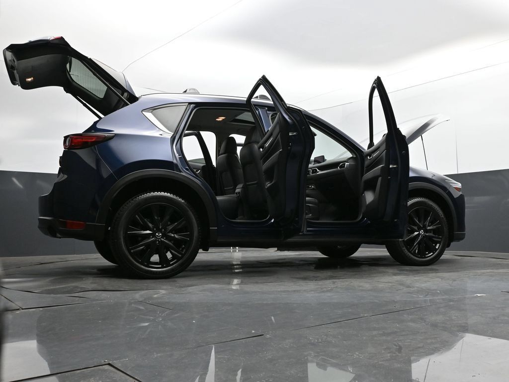 Used 2019 MAZDA CX-5 Grand Touring Reserve AWD/4WD image 36