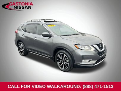 Used 2019 Nissan Rogue SL w/ Premium Package