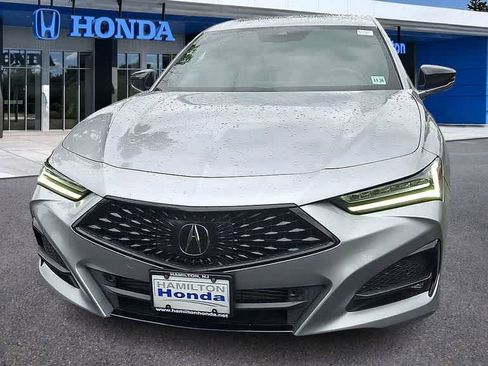 Used 2021 Acura TLX w/ A-SPEC Pkg FWD image 3